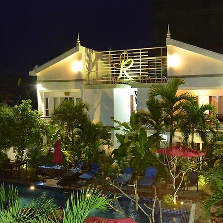 Ropanha Boutique Hotel Сиханоуквил Екстериор снимка