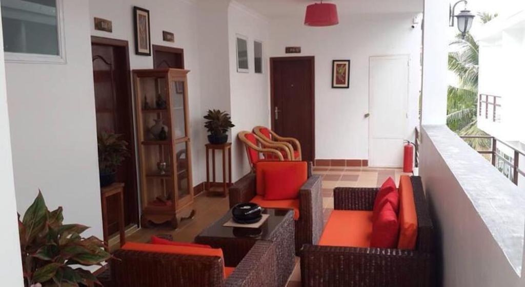 Ropanha Boutique Hotel Сиханоуквил Екстериор снимка