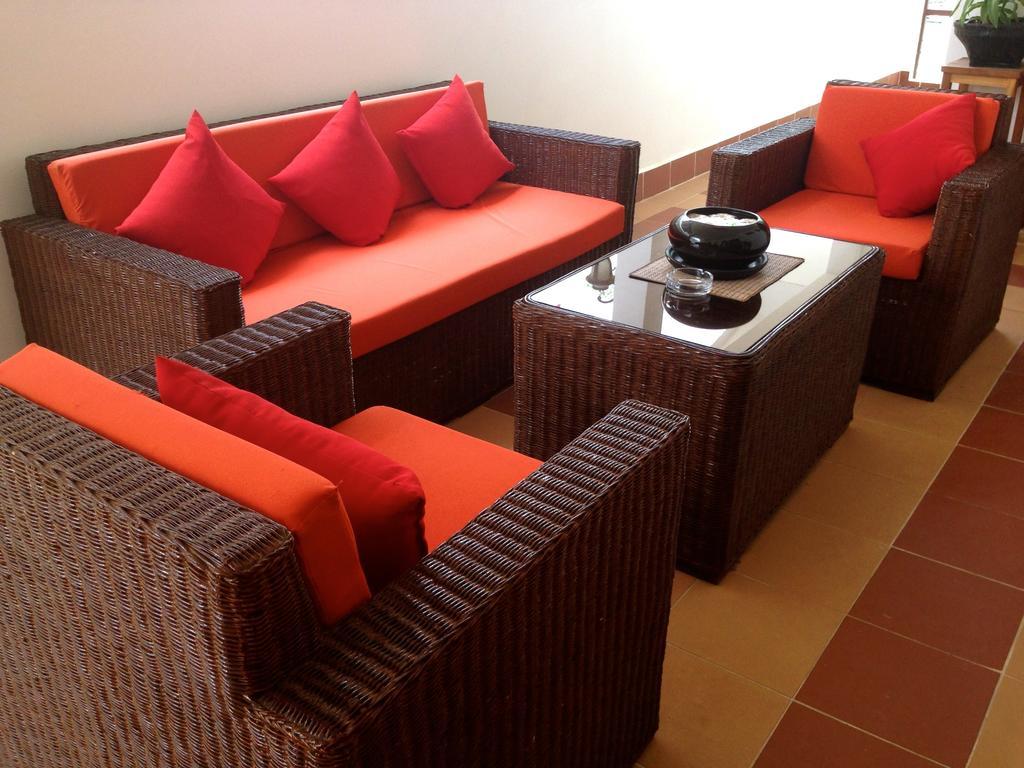 Ropanha Boutique Hotel Сиханоуквил Екстериор снимка