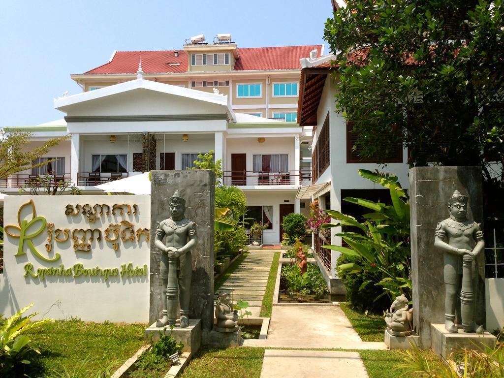 Ropanha Boutique Hotel Сиханоуквил Екстериор снимка