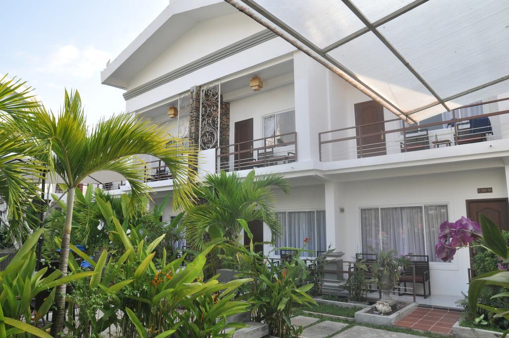Ropanha Boutique Hotel Сиханоуквил Екстериор снимка