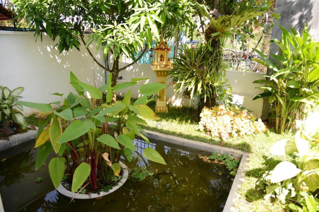 Ropanha Boutique Hotel Сиханоуквил Екстериор снимка