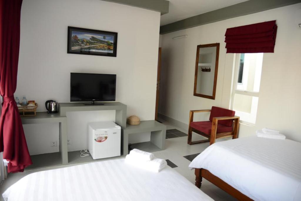 Ropanha Boutique Hotel Сиханоуквил Екстериор снимка