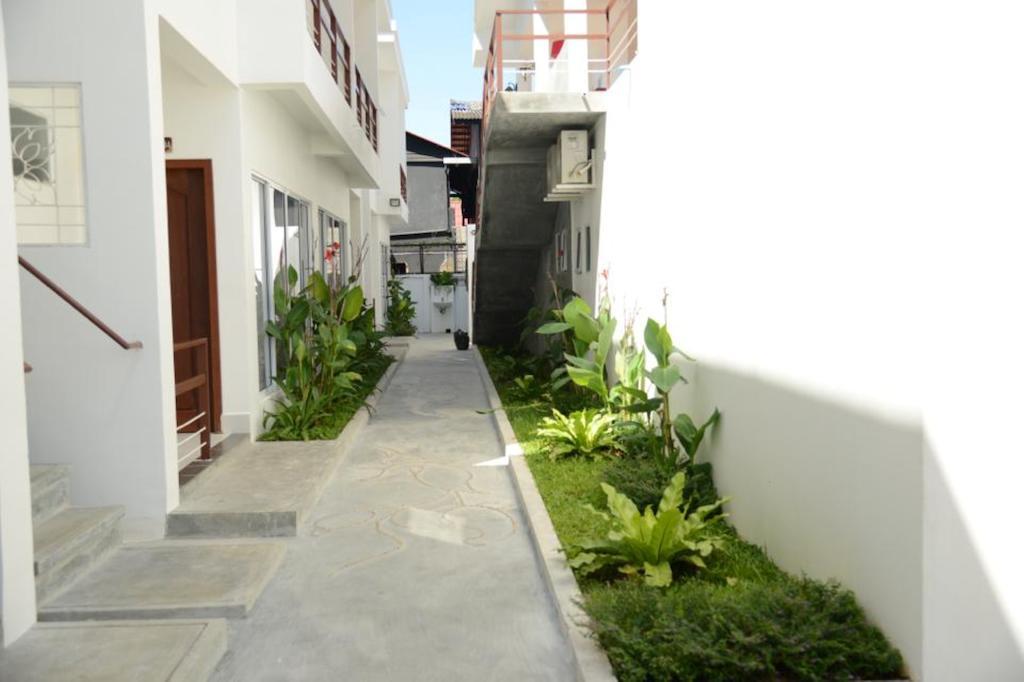 Ropanha Boutique Hotel Сиханоуквил Екстериор снимка