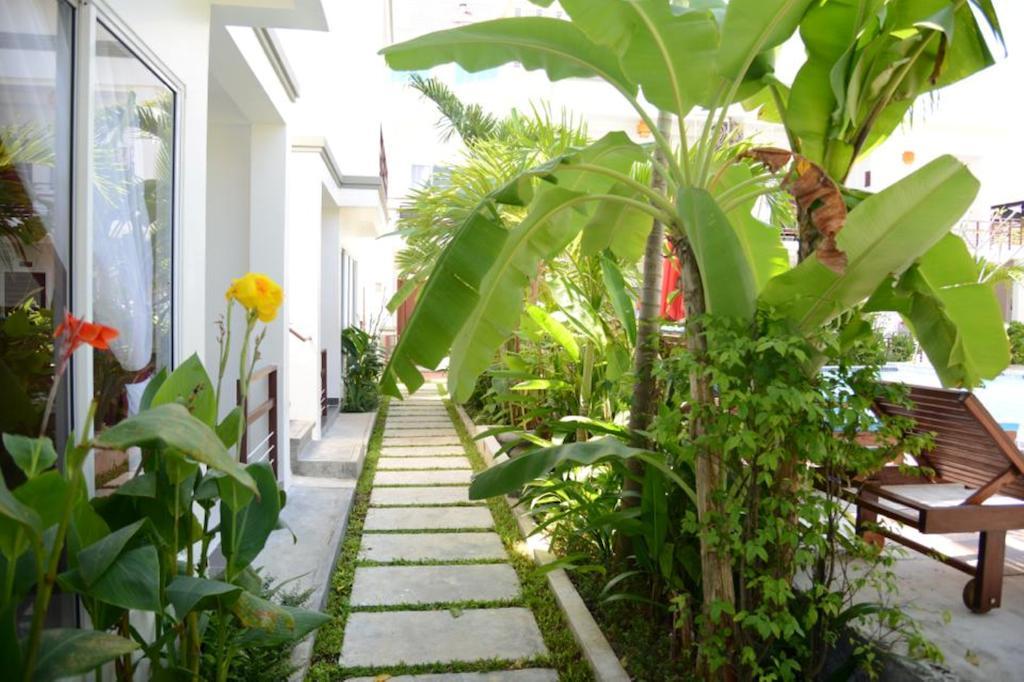 Ropanha Boutique Hotel Сиханоуквил Екстериор снимка