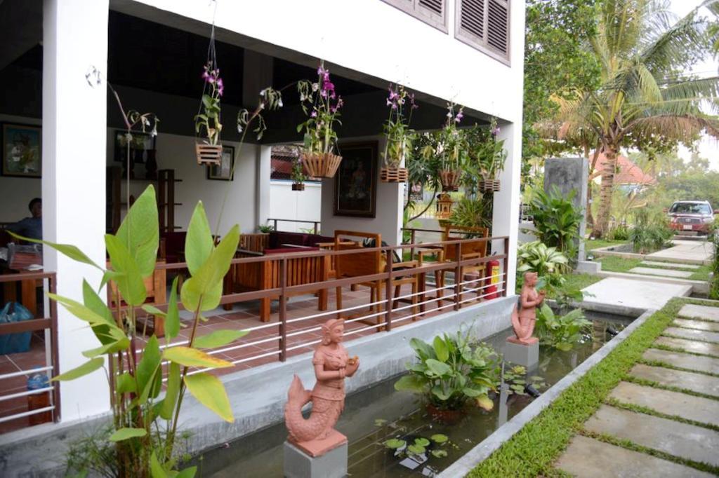 Ropanha Boutique Hotel Сиханоуквил Екстериор снимка