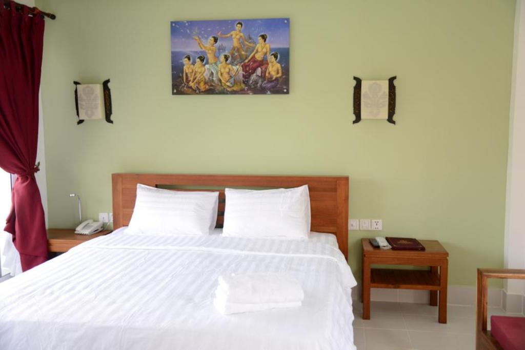Ropanha Boutique Hotel Сиханоуквил Екстериор снимка