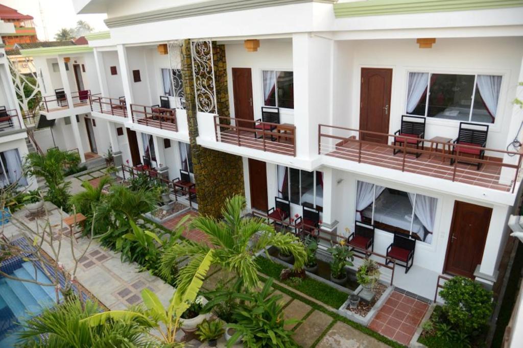 Ropanha Boutique Hotel Сиханоуквил Екстериор снимка