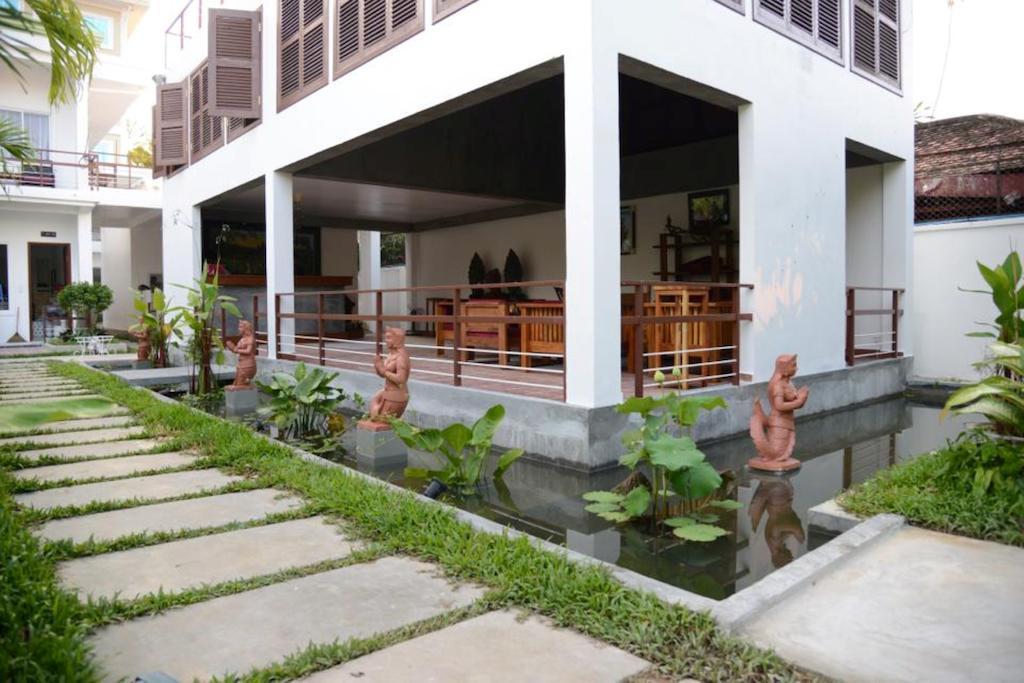 Ropanha Boutique Hotel Сиханоуквил Екстериор снимка