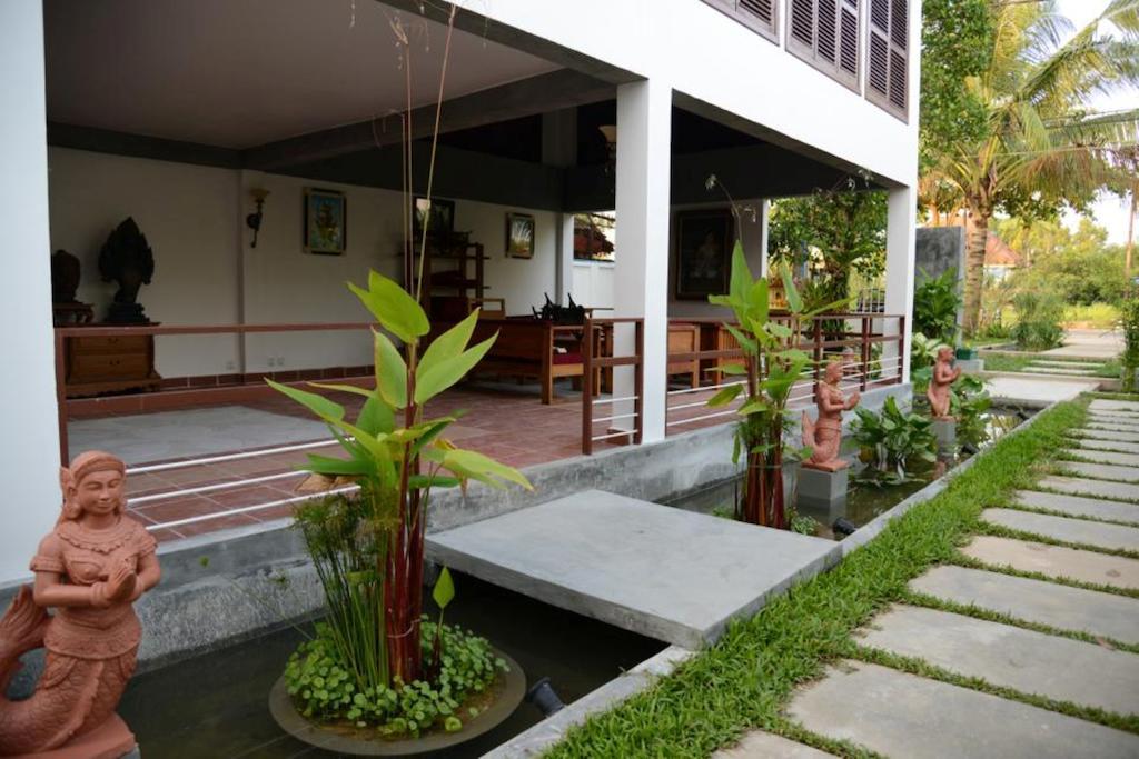 Ropanha Boutique Hotel Сиханоуквил Екстериор снимка