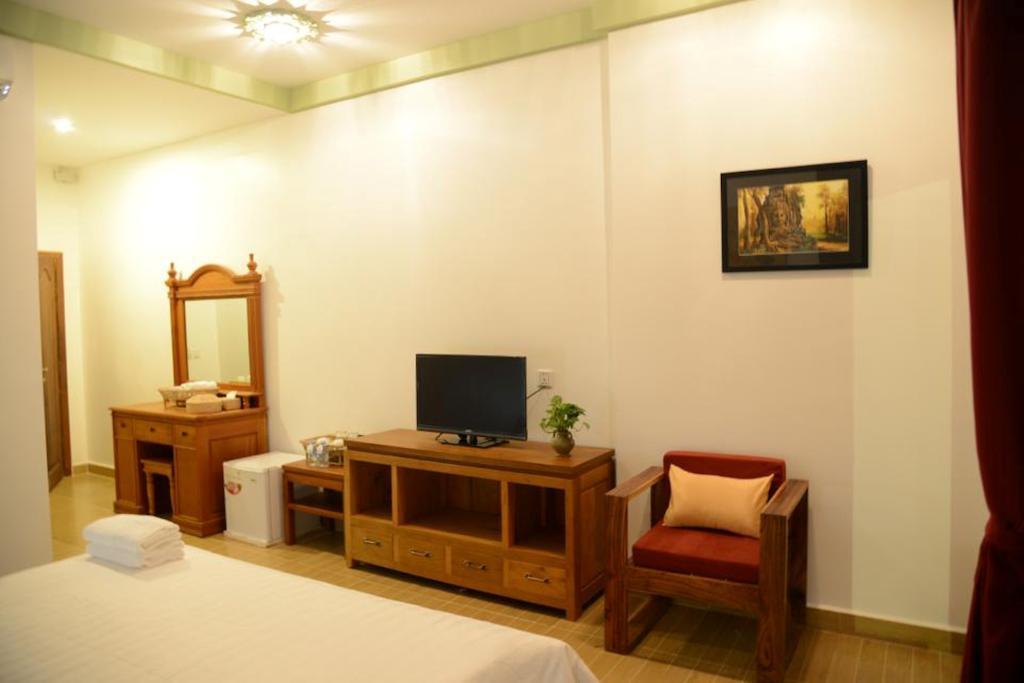 Ropanha Boutique Hotel Сиханоуквил Екстериор снимка