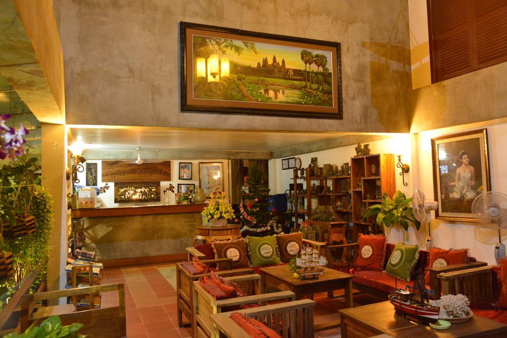 Ropanha Boutique Hotel Сиханоуквил Екстериор снимка