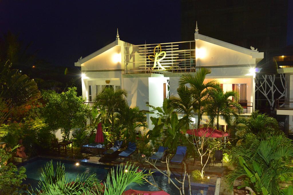 Ropanha Boutique Hotel Сиханоуквил Екстериор снимка