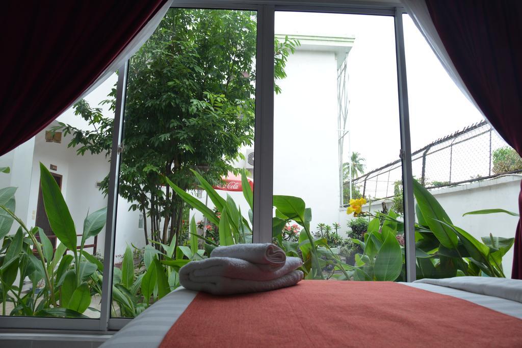 Ropanha Boutique Hotel Сиханоуквил Екстериор снимка