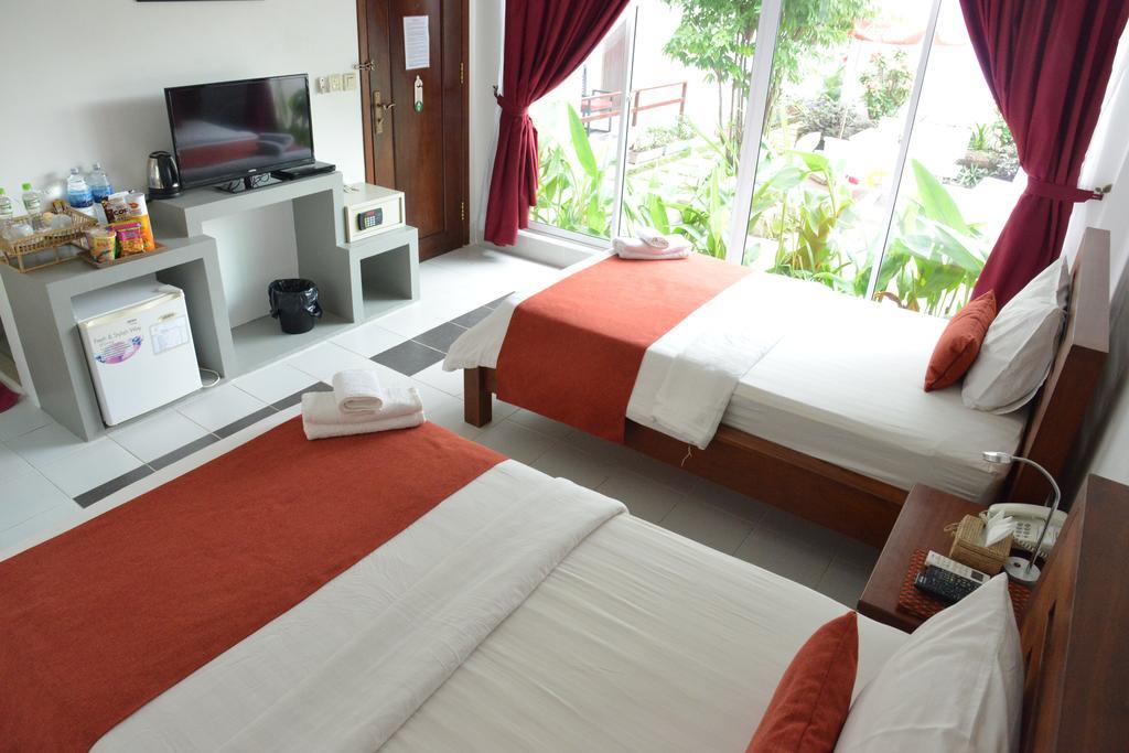 Ropanha Boutique Hotel Сиханоуквил Екстериор снимка
