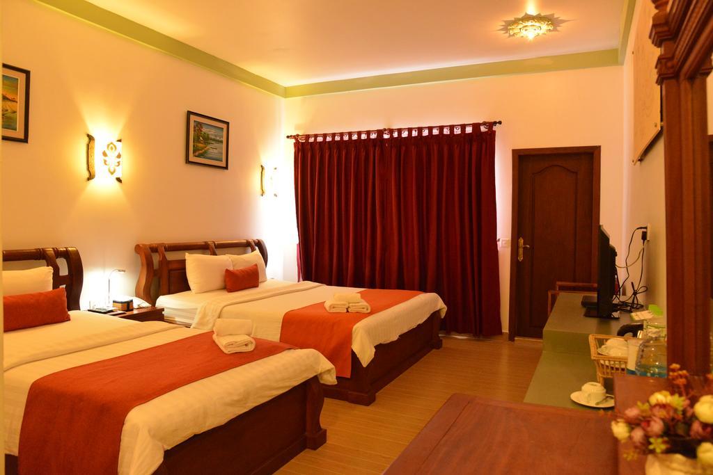 Ropanha Boutique Hotel Сиханоуквил Екстериор снимка