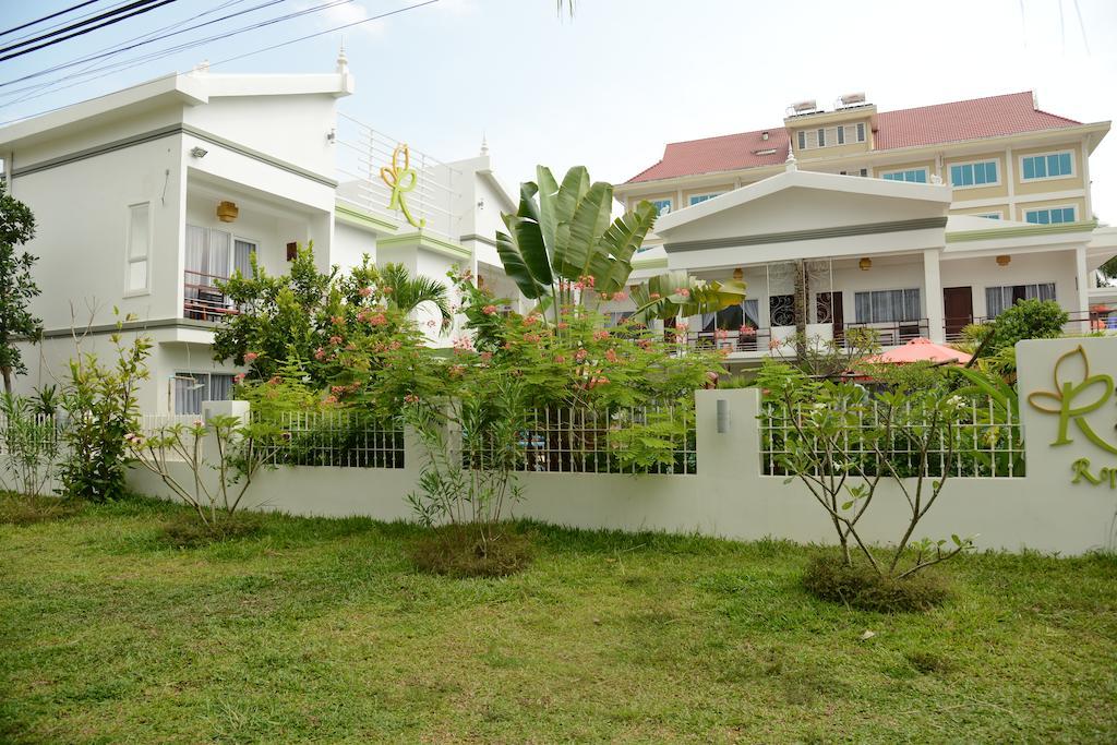 Ropanha Boutique Hotel Сиханоуквил Екстериор снимка