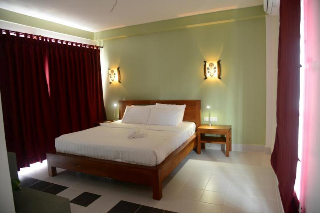 Ropanha Boutique Hotel Сиханоуквил Екстериор снимка