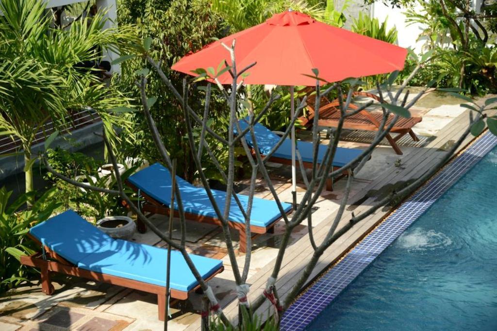 Ropanha Boutique Hotel Сиханоуквил Екстериор снимка